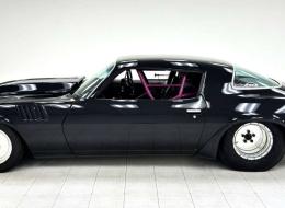 Chevrolet Camaro Coupé Hardtop