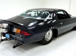 Chevrolet Camaro Coupé Hardtop