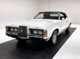 Mercury Cougar XR-7 Convertible