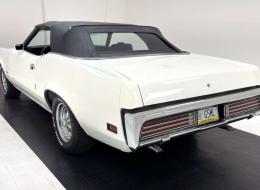 Mercury Cougar XR-7 Convertible