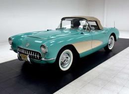 Chevrolet Corvette C1 Convertible