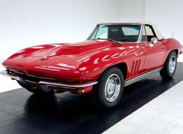 Chevrolet Corvette C2 Convertible