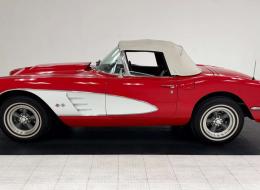 Chevrolet Corvette C1 Convertible