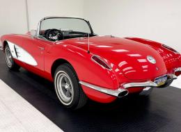 Chevrolet Corvette C1 Convertible