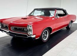 Pontiac GTO Convertible