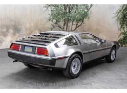 De Lorean DMC 12