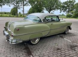 Pontiac Chieftain V8 Coupé