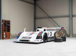 Proto/compétition Porsche SK Gr.6   
