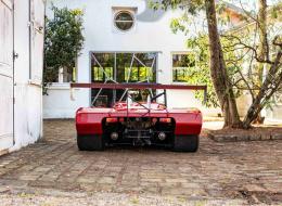 Proto/compétition Barquette Lucchini SN89