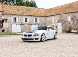 BMW Z4 M “GT4”