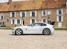 BMW Z4 M “GT4”