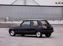 Renault 5 Alpine