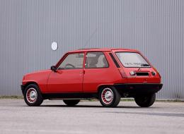 Renault 5 Alpine Turbo