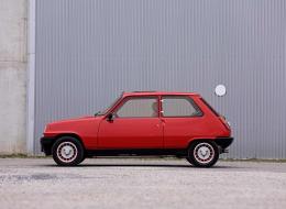 Renault 5 Alpine Turbo