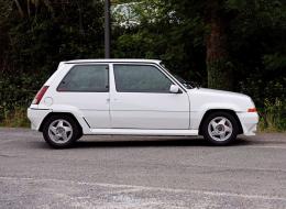 Renault 5 GT Turbo