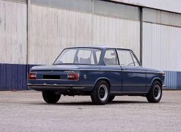 BMW 2002 Tii