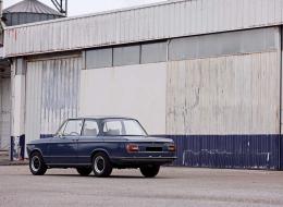 BMW 2002 Tii