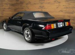 Chevrolet Camaro RS Cabriolet