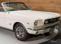 Ford Mustang V8 Cabriolet