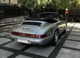 Porsche 964 Carrera 4 cabriolet