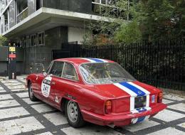 Alfa Roméo 2600 Sprint