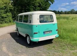 Ford Van FK 1250 Taunus Transit
