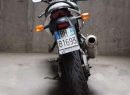 Moto Suzuki SV650S