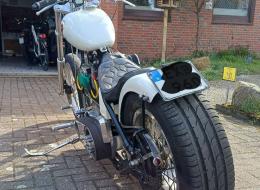Moto Harley Davidson FX