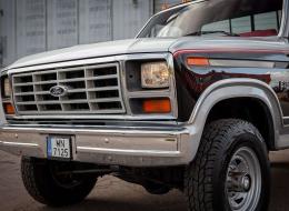 Ford Pick-up F-250