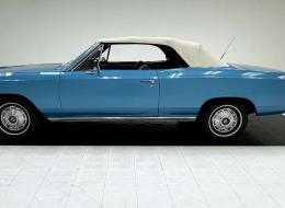 Chevrolet Malibu Convertible
