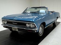 Chevrolet Malibu Convertible