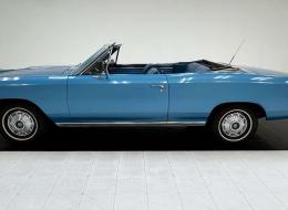 Chevrolet Malibu Convertible