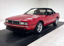 Cadillac Allante Convertible