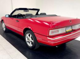 Cadillac Allante Convertible