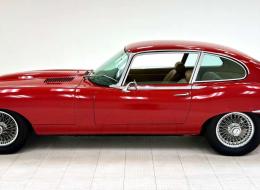 Jaguar Type E 2+2 Coupe