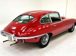 Jaguar Type E 2+2 Coupe