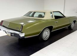 Chevrolet Monte Carlo Coupé Hardtop