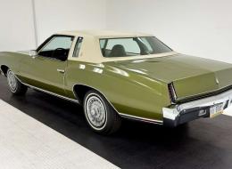 Chevrolet Monte Carlo Coupé Hardtop
