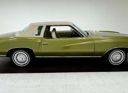 Chevrolet Monte Carlo Coupé Hardtop