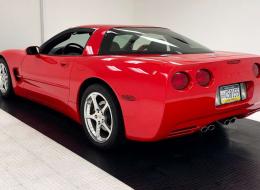 Chevrolet Corvette Coupe