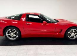 Chevrolet Corvette Coupe