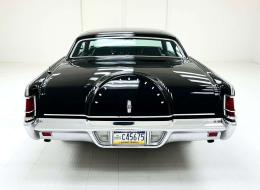 Lincoln Continental Mark III 2 Door Hardtop