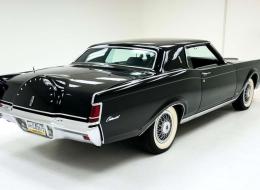 Lincoln Continental Mark III 2 Door Hardtop