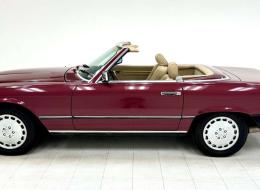 Mercedes-Benz SL 560 Roadster
