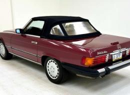 Mercedes-Benz SL 560 Roadster