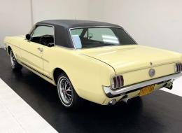 Ford Mustang GT Coupé Hardtop