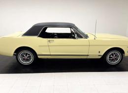 Ford Mustang GT Coupé Hardtop