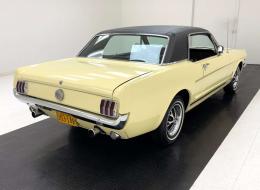 Ford Mustang GT Coupé Hardtop