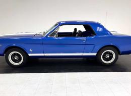 Ford Mustang Coupé Hardtop