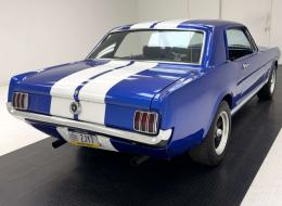 Ford Mustang Coupé Hardtop